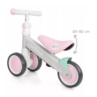 MOVINO Cariboo® FRIENDS - ab 1 Jahr, rosa-grau MOVINO Cariboo® FRIENDS - ab 1 Jahr, rosa-grau