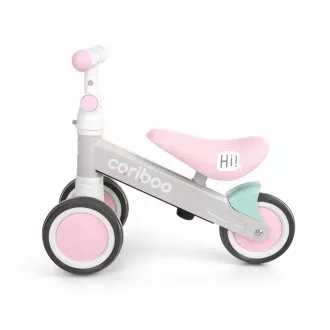 MOVINO Cariboo® FRIENDS - ab 1 Jahr, rosa-grau MOVINO Cariboo® FRIENDS - ab 1 Jahr, rosa-grau
