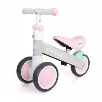 MOVINO Cariboo® FRIENDS - ab 1 Jahr, rosa-grau MOVINO Cariboo® FRIENDS - ab 1 Jahr, rosa-grau