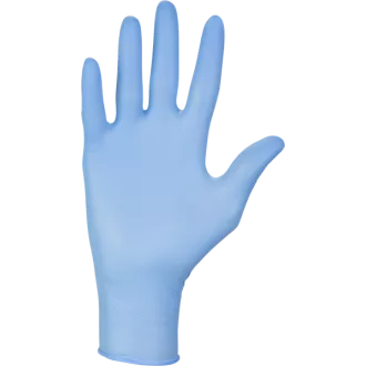 NITRYLEX CLASSIC - Nitrilhandschuhe (puderfrei) blau, unsteril - 100 Stück, XS NITRYLEX CLASSIC - Nitrilhandschuhe (puderfrei) blau, unsteril - 100 Stück, XS