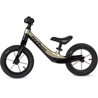 Cariboo Magnesium Air - SCHWARZ/GOLD