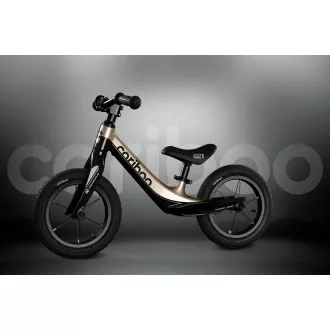 Cariboo Magnesium Air - SCHWARZ/GOLD