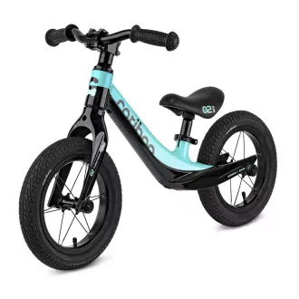 Scooter Cariboo Magnesium Air - SCHWARZ/MINT Scooter Cariboo Magnesium Air - SCHWARZ/MINT