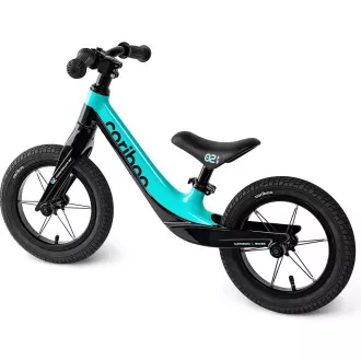 Scooter Cariboo Magnesium Air - SCHWARZ/MINT Scooter Cariboo Magnesium Air - SCHWARZ/MINT