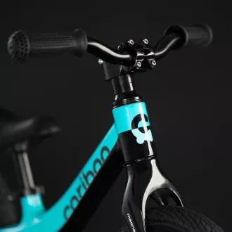 Scooter Cariboo Magnesium Air - SCHWARZ/MINT Scooter Cariboo Magnesium Air - SCHWARZ/MINT