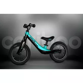 Scooter Cariboo Magnesium Air - SCHWARZ/MINT Scooter Cariboo Magnesium Air - SCHWARZ/MINT