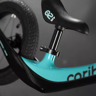 Scooter Cariboo Magnesium Air - SCHWARZ/MINT Scooter Cariboo Magnesium Air - SCHWARZ/MINT