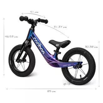 Cariboo Magnesium Luft - CHAMELEON
