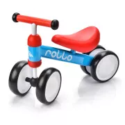 MTR ROLLO Kinderfahrrad, blau und rot