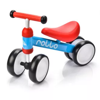 MTR ROLLO Kinderfahrrad, blau und rot MTR ROLLO Kinderfahrrad, blau und rot