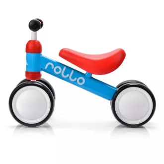 MTR ROLLO Kinderfahrrad, blau und rot MTR ROLLO Kinderfahrrad, blau und rot