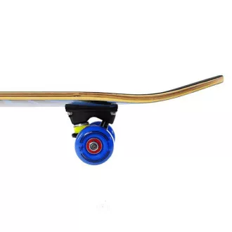 SKATEBOARD NEX BLAU RUSH
