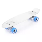 Pennyboard MTR GLOW WHITE 56 cm LED-Räder