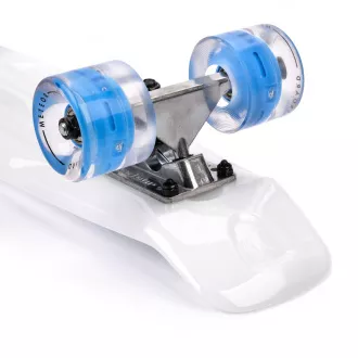 Pennyboard MTR GLOW WHITE 56 cm LED-Räder