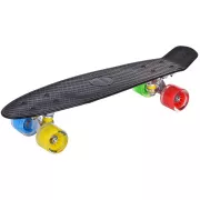 Pennyboard ENERO IRIS, 56 cm mit LED-Rädern