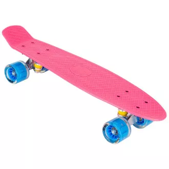 Pennyboard ENERO RUBY, 56 cm mit LED-Rädern Pennyboard ENERO RUBY, 56 cm mit LED-Rädern