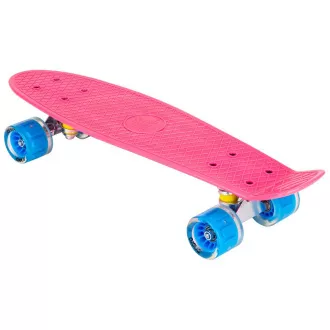 Pennyboard ENERO RUBY, 56 cm mit LED-Rädern Pennyboard ENERO RUBY, 56 cm mit LED-Rädern