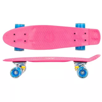 Pennyboard ENERO RUBY, 56 cm mit LED-Rädern Pennyboard ENERO RUBY, 56 cm mit LED-Rädern