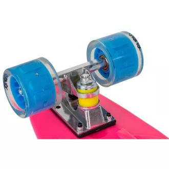 Pennyboard ENERO RUBY, 56 cm mit LED-Rädern Pennyboard ENERO RUBY, 56 cm mit LED-Rädern