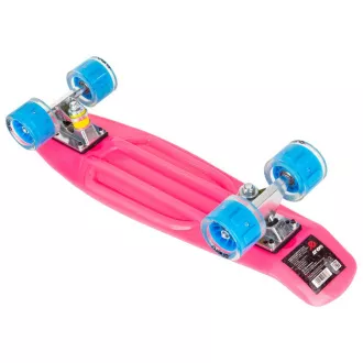 Pennyboard ENERO RUBY, 56 cm mit LED-Rädern Pennyboard ENERO RUBY, 56 cm mit LED-Rädern