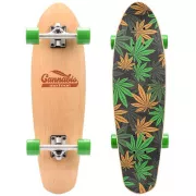 Skateboard MTR HEMPENBLÄTTER