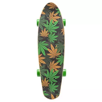 Skateboard MTR HEMPENBLÄTTER
