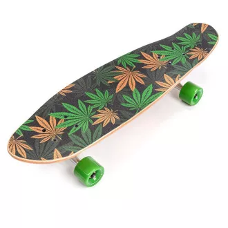 Skateboard MTR HEMPENBLÄTTER