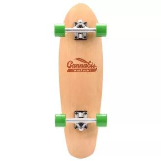 Skateboard MTR HEMPENBLÄTTER