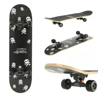 Skateboard NEX-Totenköpfe Skateboard NEX-Totenköpfe