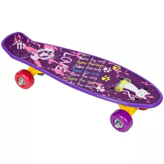 Pappteller ENERO MINI KITTY, 42 cm
