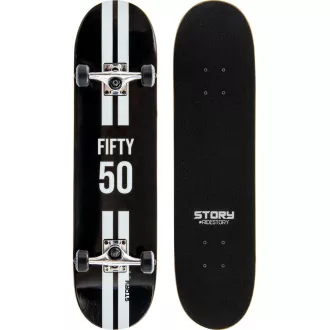 Skateboard 8'' Geschichte FIFTY