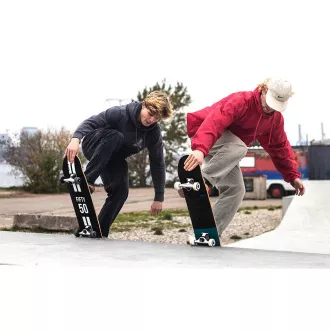Skateboard 8'' Geschichte FIFTY