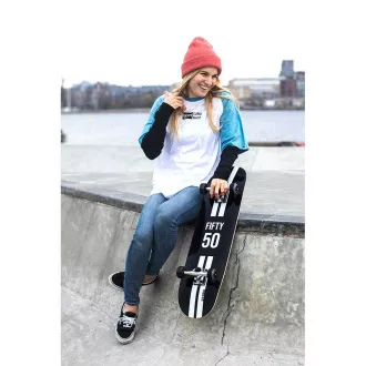 Skateboard 8'' Geschichte FIFTY