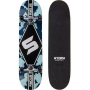 Skateboard 8'' Geschichte ICE CAMO