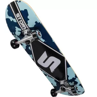 Skateboard 8'' Geschichte ICE CAMO