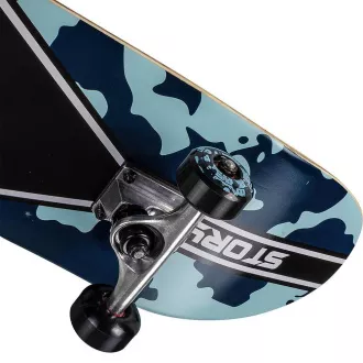 Skateboard 8'' Geschichte ICE CAMO
