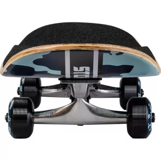 Skateboard 8'' Geschichte ICE CAMO
