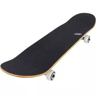 Skateboard NKX Rasta-Schädel