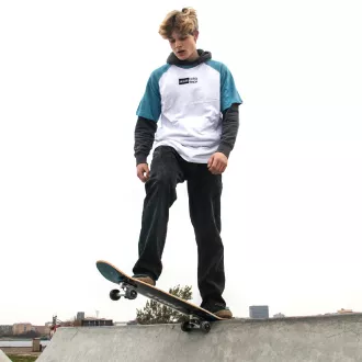 Skateboard 8'' Story ICE