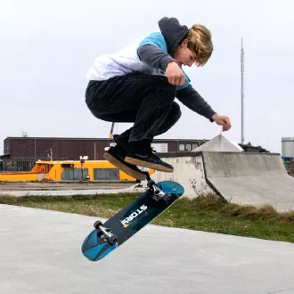 Skateboard 8'' Story ICE