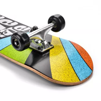 Skateboard MTR HIPPIE GRÜN