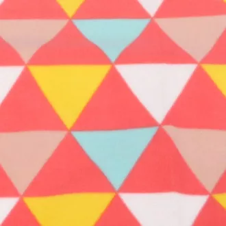 Picknickdecke ENERO SPRING ORANGE mit ALU-Bezug, 200x180 cm