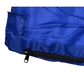 Schlafsack ENERO CAMP REST, 170x70 cm, blau