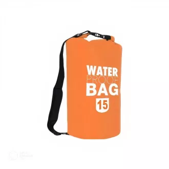 Wasserdichter Trockensack 15 L, Blau