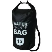 Wasserdichter Trockensack 15 L, Orange