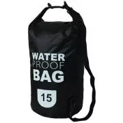Wasserdichter Trockensack 15 L, Grau