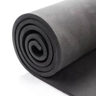 Carrimat MTR mit EVA-Schaum 180x50x0,5 cm, schwarz