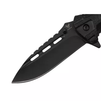 Federmesser mit Feuerstein 21cm