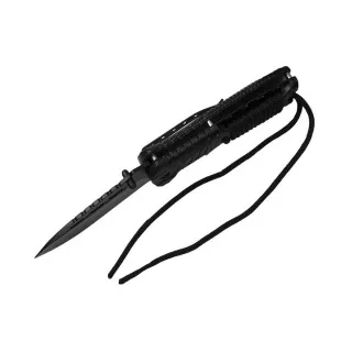 Federmesser mit Feuerstein 21cm