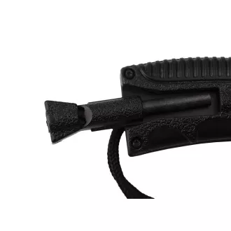 Federmesser mit Feuerstein 21cm